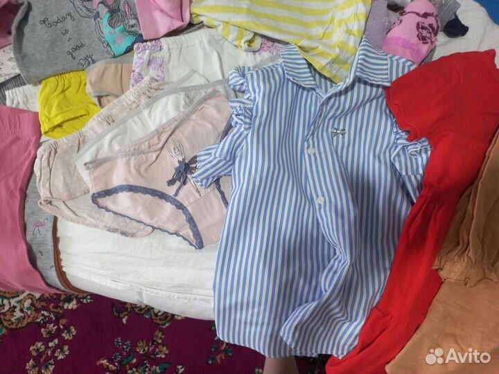 Вещи пакетом