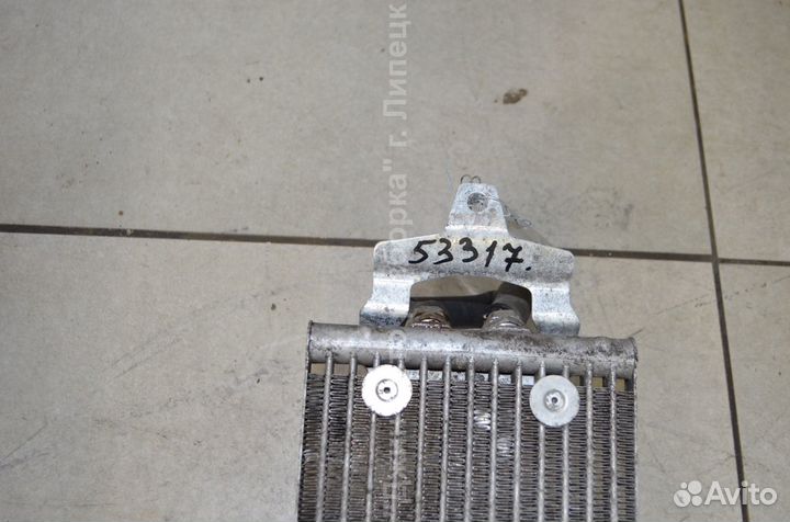 Радиатор АКПП Touareg таурег