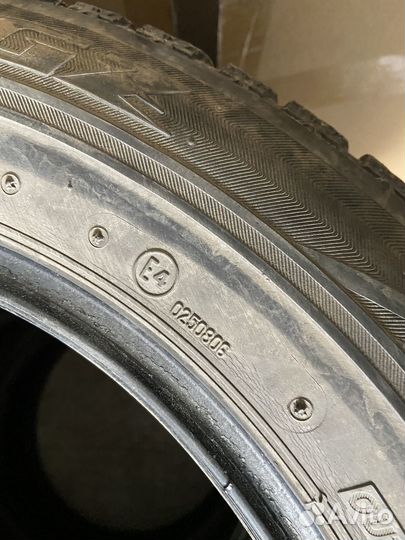 Bridgestone Blizzak Revo GZ 185/65 R15 88Q