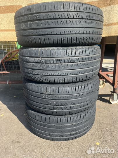 Pirelli Scorpion Verde All Season 235/50 R18 97V