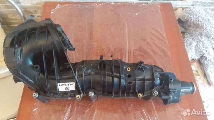 Коллектор впускной BMW Х3 Е83 2004-2010