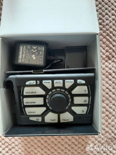 Вокальный процессор