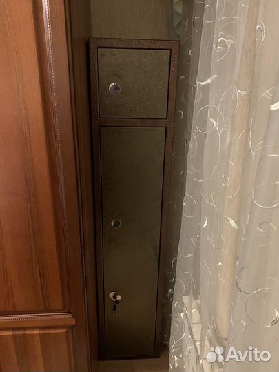 Оружейный сейф (б/у)