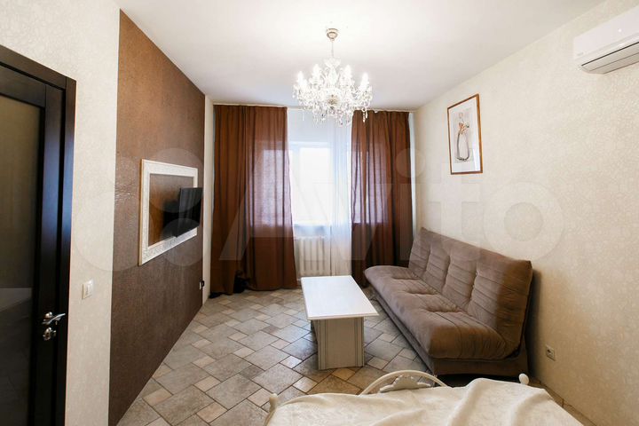 1-к. квартира, 36 м², 9/9 эт.