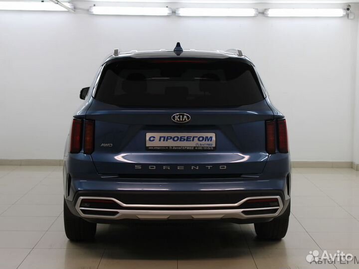 Kia Sorento 2.5 AT, 2021, 48 041 км