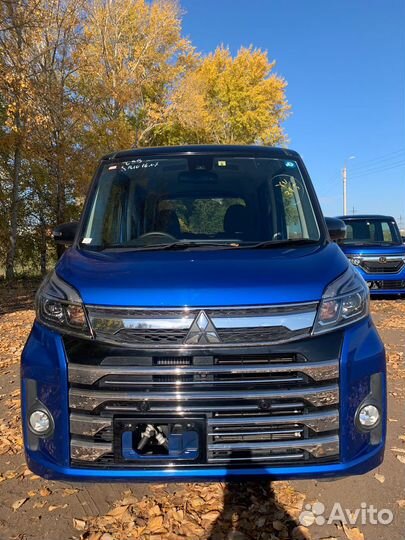 Mitsubishi EK Space 0.7 CVT, 2018, 50 000 км