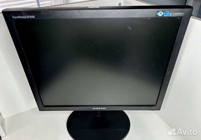 Монитор Samsung 19” 1280 x 1024 75 Гц B1940R