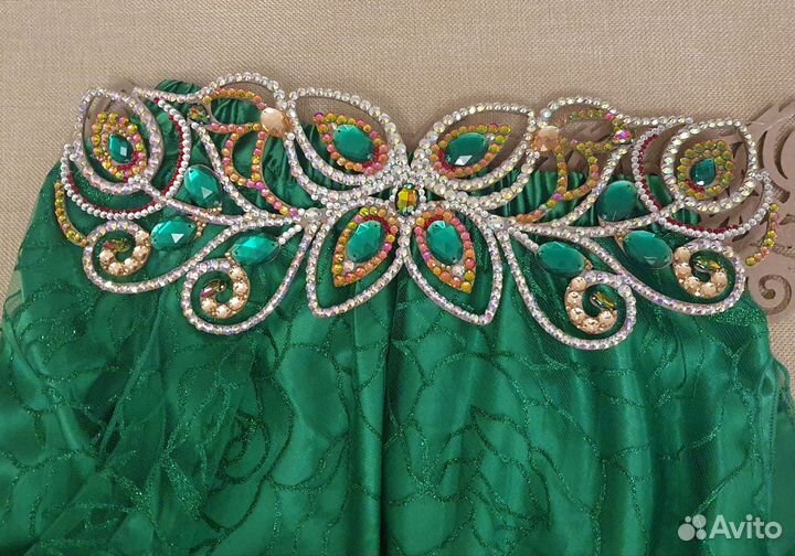 Костюм для танца живота