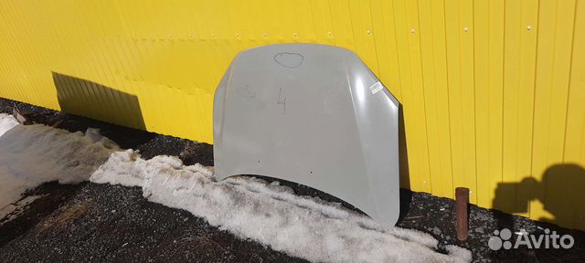 Капот гранта 2190