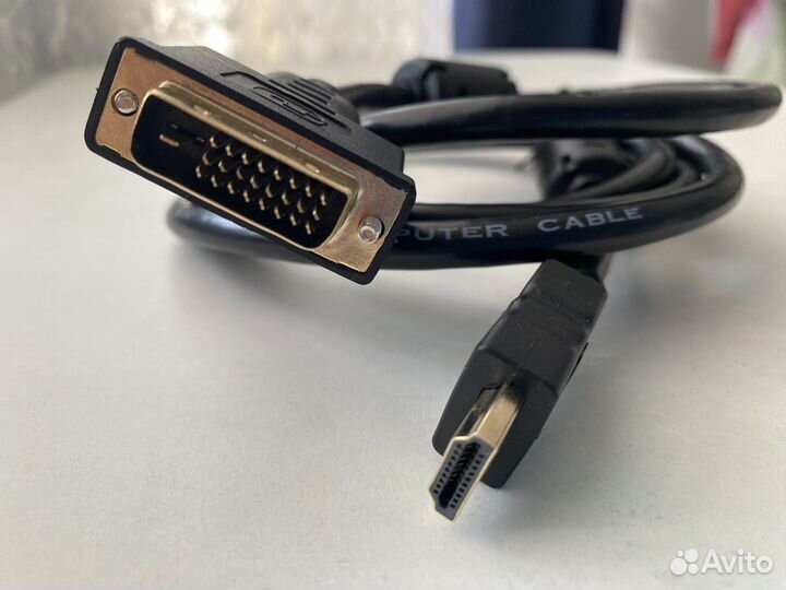 DVI-hdmi DVI-DVI DP-hdmi DP-DP hdmi-hdmi VGA-VGA