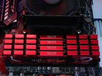 Новая оперативная память DDR3/DDR4 jazer XMP RGB