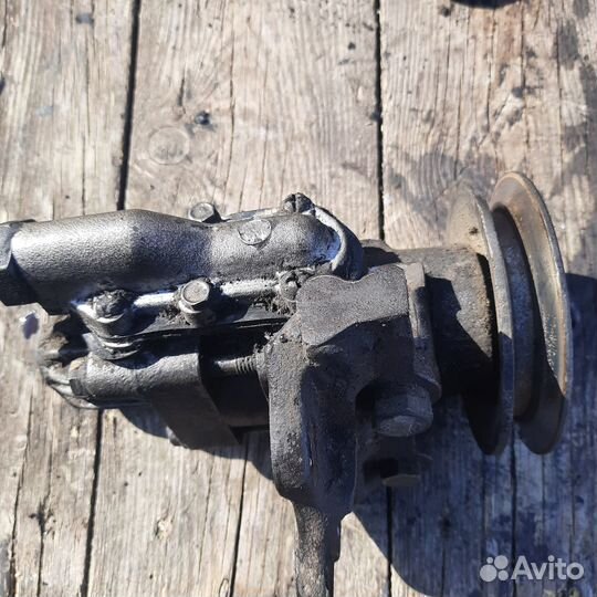 Насос гур ямз 236
