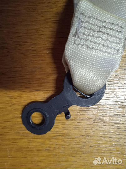 Ремень безопасности задний Mercedes Benz W211 E-K