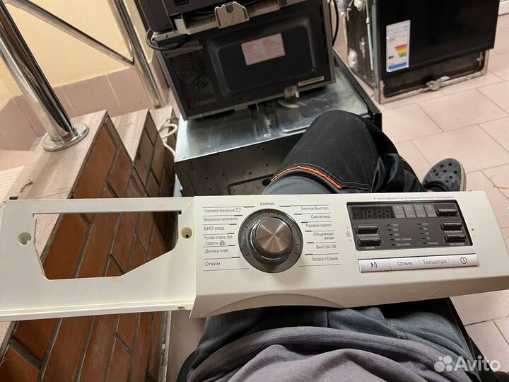 Единственный профессиональный ремонт крупной бт