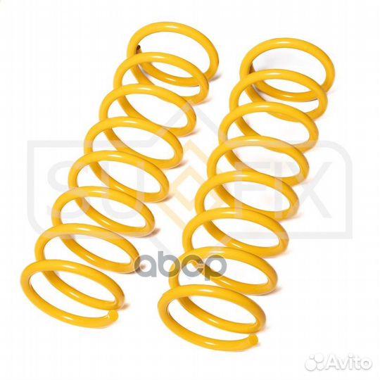 Пружины подвески зад прав/лев SZ1211 sufix