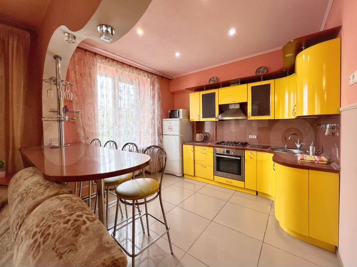 2-к. квартира, 46 м², 3/4 эт.