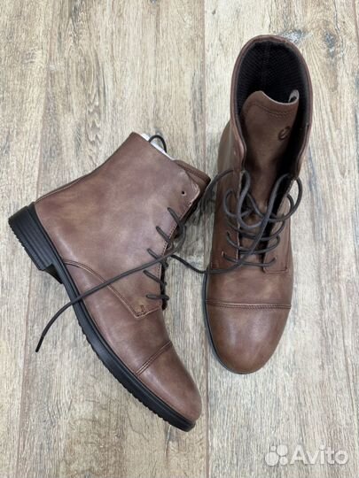 Ботинки ecco, 39 размер