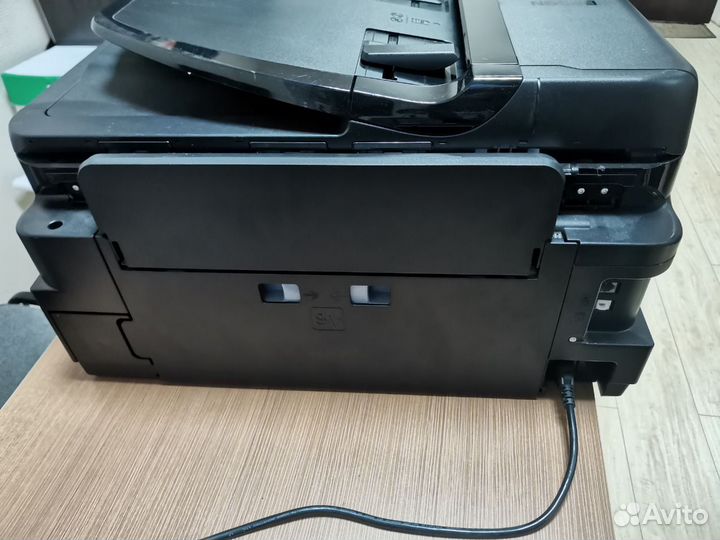 Мфу Epson WF-7610