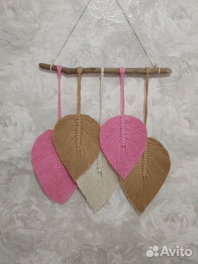 Панно Листья