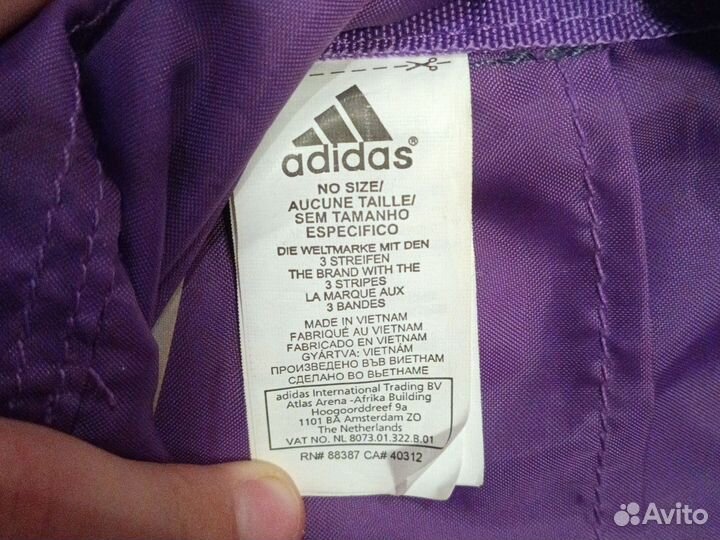 Рюкзак adidas детский