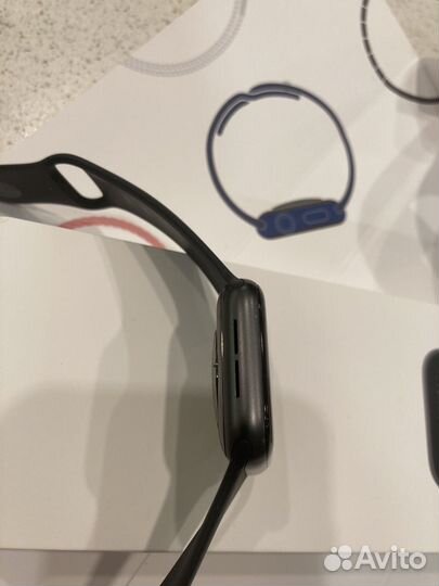 Часы apple watch 6 40 mm