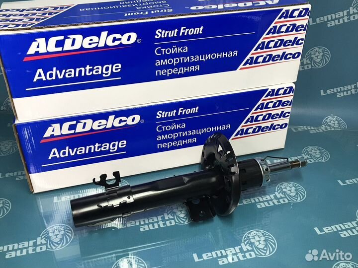 Амортизатор передний левый правый Volkswagen Polo