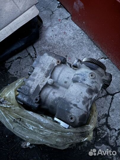 Компрессор scania