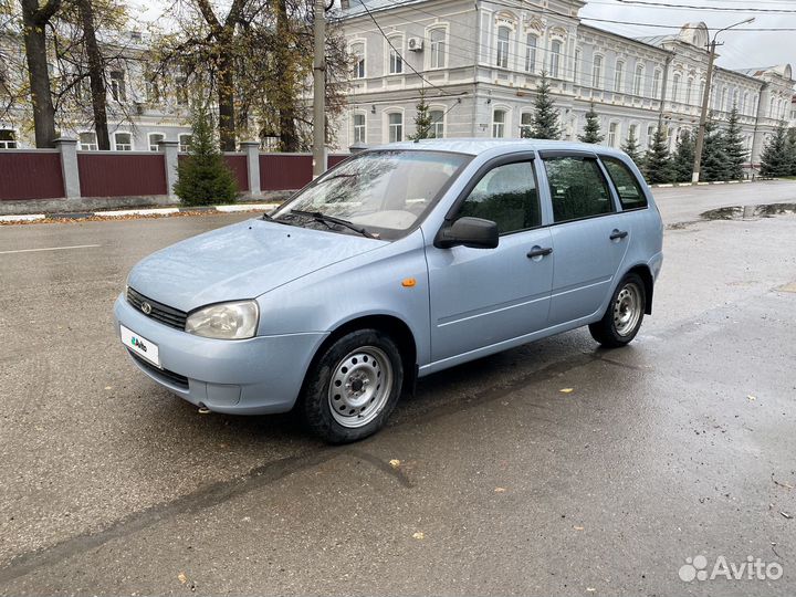 LADA Kalina 1.6 МТ, 2012, 173 000 км