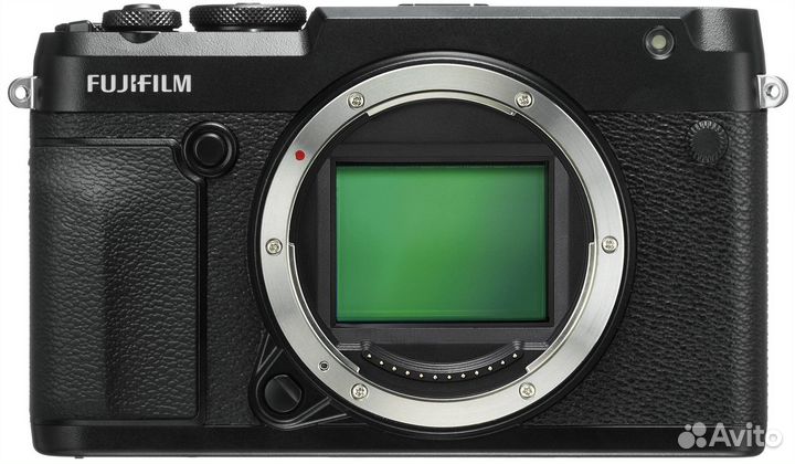 Fujifilm GFX 50R body (Новый)