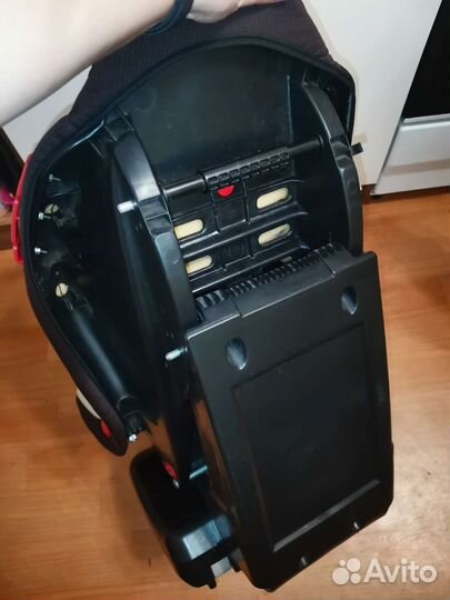 Детское автокресло 9 до 25 кг изофикс