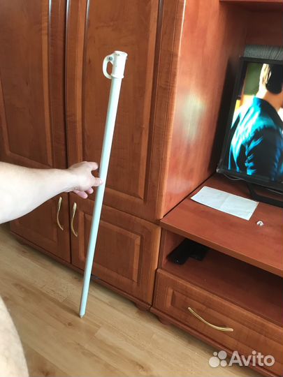 Держатель для пляжного зонта