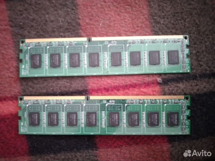 Оперативная память ddr3 8 gb 1333