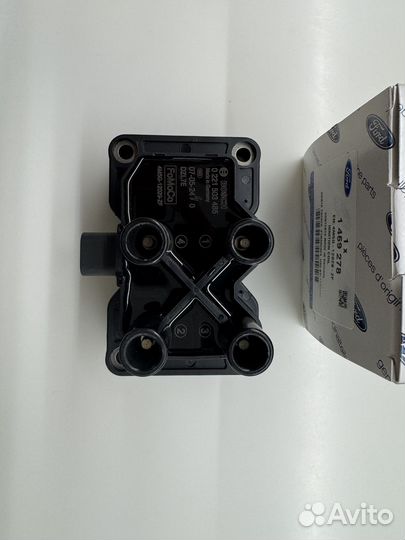 1459278 Оригинальная катушка зажигания Ford