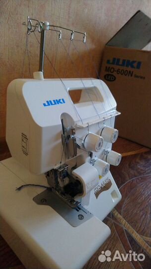 Оверлок для швейной машины