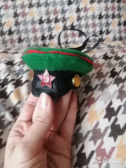 Фуражка сувенирная