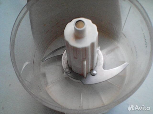 Кухонный процессор 