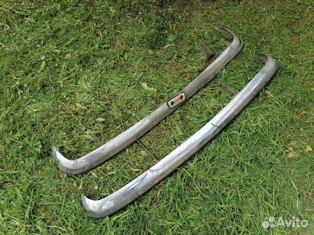 Бампер задний Ваз 21013