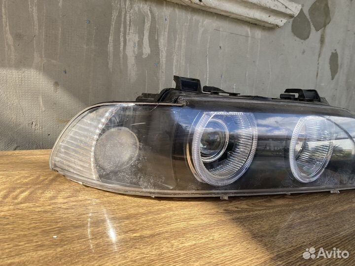 Фара правая bmw 5 e39
