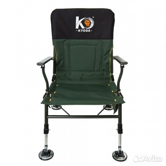 Кресло карповое Kyoda автомат