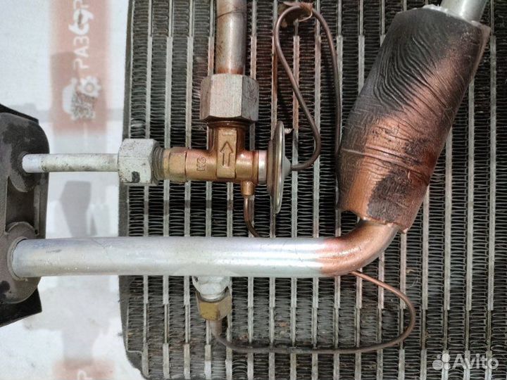 Испаритель Great Wall Hover H3 джип/SUV 5 дв