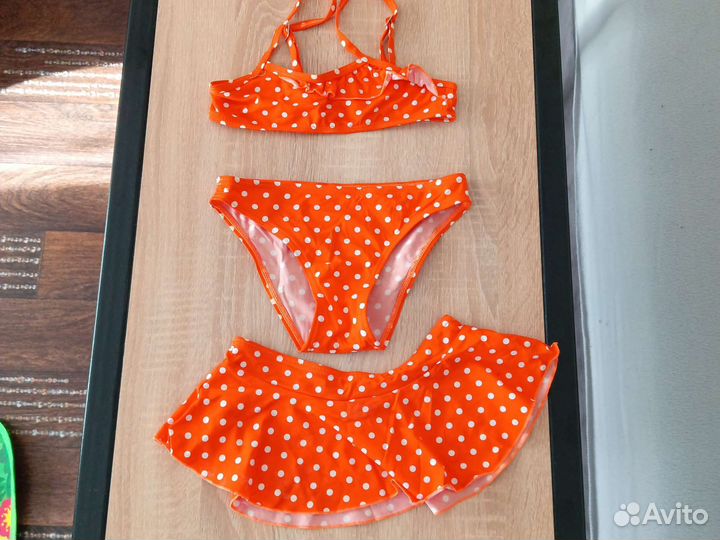 Купальник для девочки 104