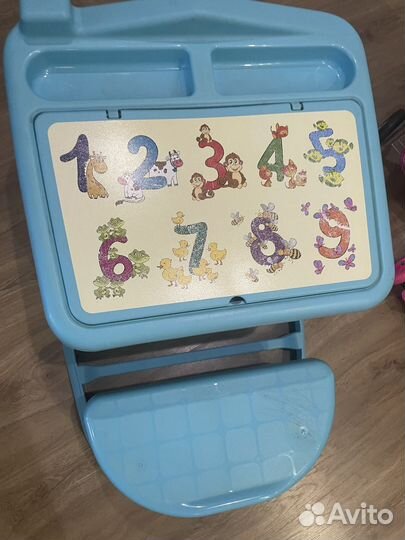 Детский столик