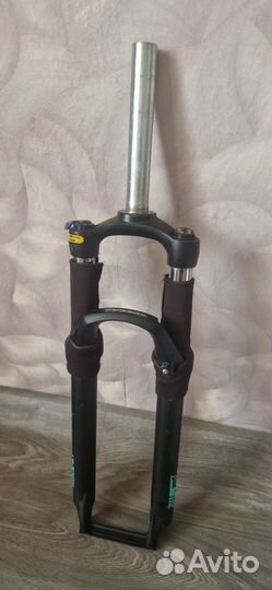 Вилка zoom HL 525 AMS ML/O 27,5 отличное состояние
