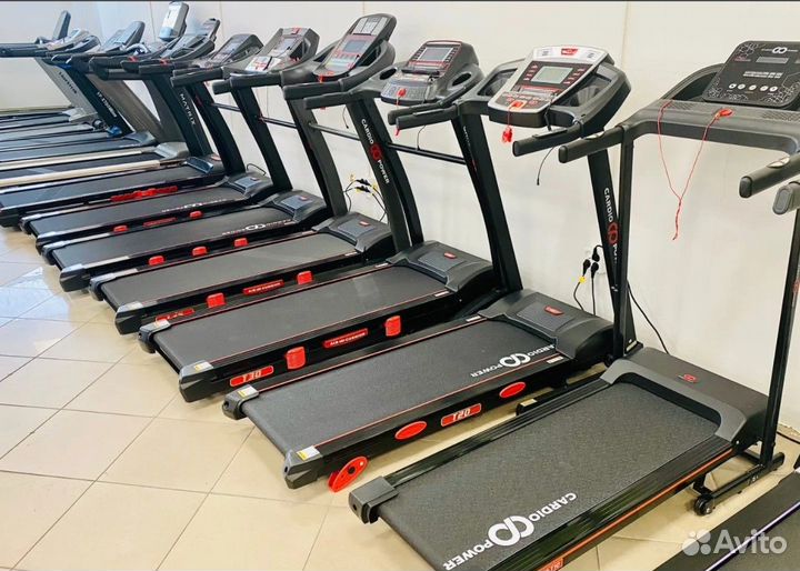 Беговая дорожка + сборка + бесплатная доставка