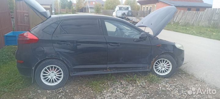 Chery bonus (a13) разбор