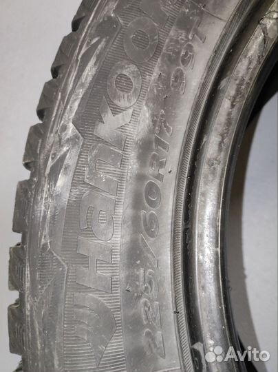 Hankook I'Pike RW11 225/60 R17 99T