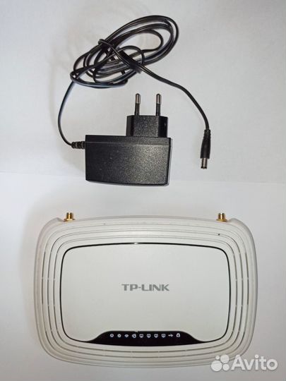 Роутер Tp-Link TL-WR842ND ver. 2.0 глючный