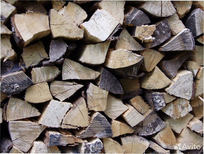 Дрова с доставкой