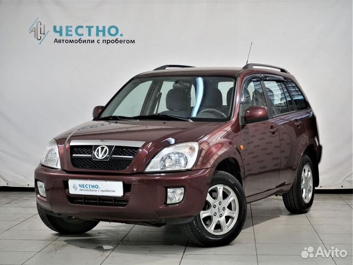 Vortex Tingo 1.9 МТ, 2012, 138 000 км