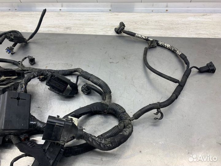 Электропроводка (моторная коса) Chevrolet Captiva